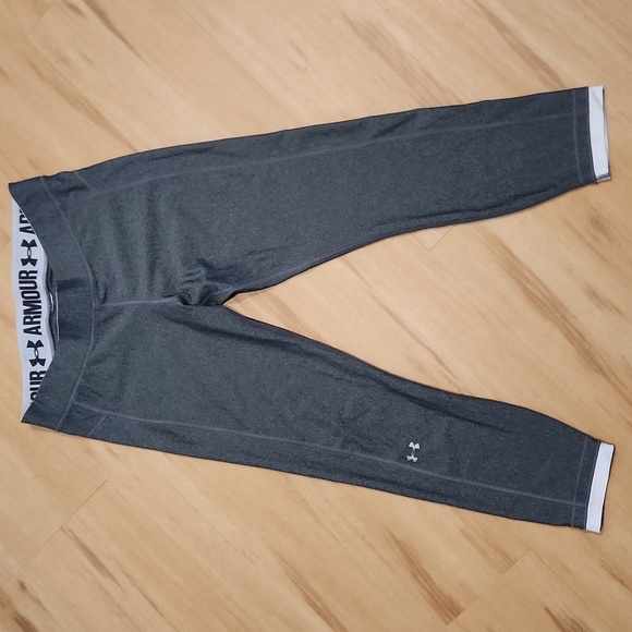 Under Armour 7/8 Leggings - Picture 2 of 5